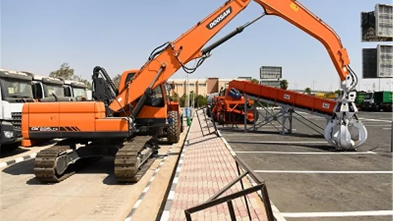 بعد توقف مصانع تدوير 