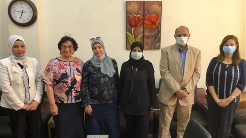 جامعة حلوان تعلن عن بدء تدريب طلاب الآداب فى مشروع محو الأمية.. تعرف على شروط الإلتحاق