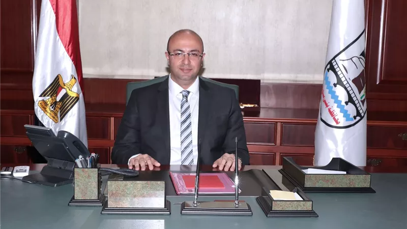 استلام 91 ألف و170 طن قمح بصوامع بنى سويف