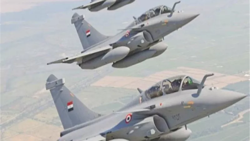 القوة العسكرية هدفها المحافظة علي السلام وليس الحرب