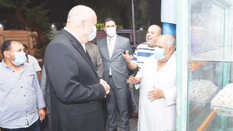 انتفاضة المحليات مستمرة.. في مواجهة 