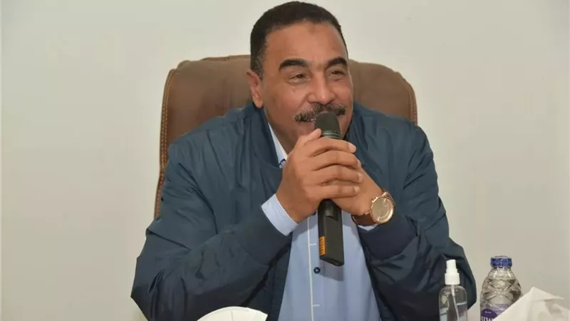 بدء التعامل علي زوايد التنظيم بمدن مطروح