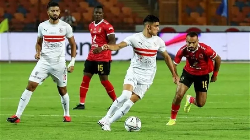 مفاجأة.. غياب 10 نجوم عن قمة الأهلى والزمالك