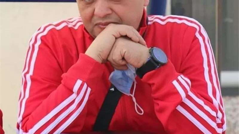 وفاة مدير شئون اللاعبيين بنادى بنى سويف