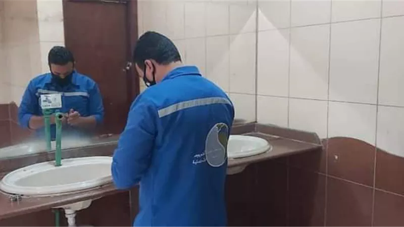 تركيب 5600 قطعة موفرة للمياه بمساجد وكنائس الدقهلية