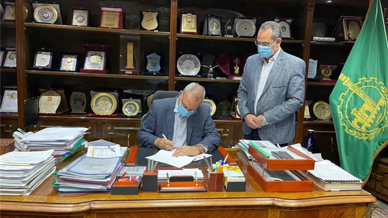 محافظ القليوبية يعتمد جدول إمتحانات الفصل الدراسى الثاني للشهادة الإعدادية