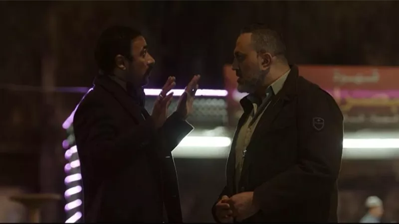 خالد سرحان يكشر عن أنيابه تجاه أحمد العوضى فى 