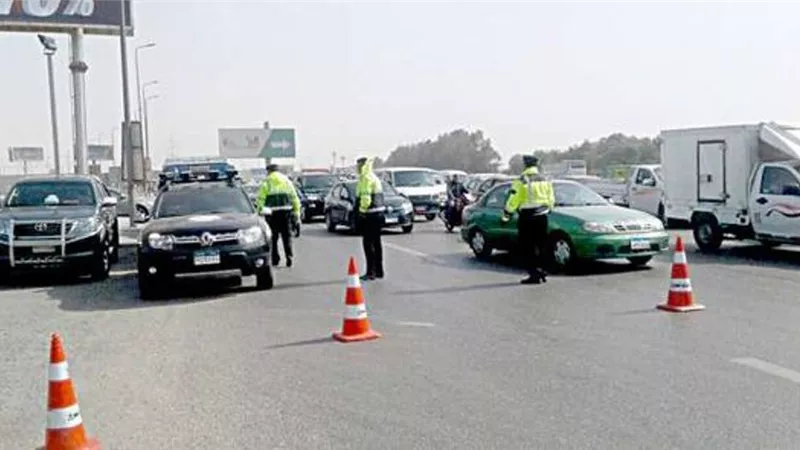 تعرف على التحويلات المرورية الجديدة لغلق ميدان التحرير