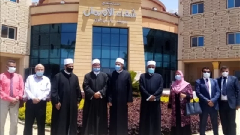 برعاية 