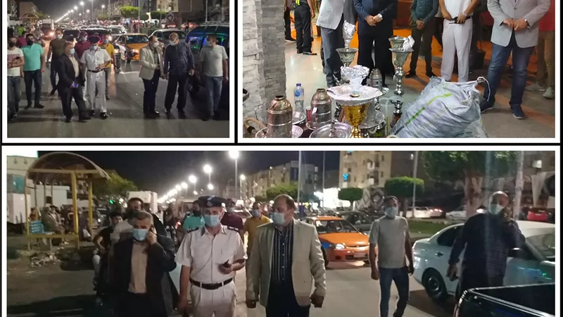انتفاضة المحليات مستمرة.. في مواجهة 