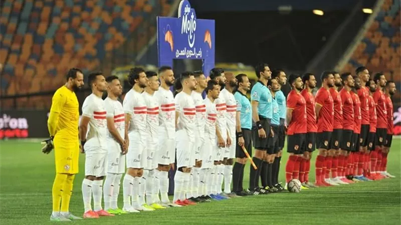 رسمياً.. أمين عمر حكما لمباراة القمة بين الأهلى والزمالك