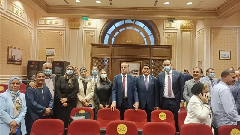 خالد عبد المولى .. صحة النواب وافقت على تكليف دفعة 2018 صيادلة وإعداد جدول زمني لتكليف بقية الدفعات