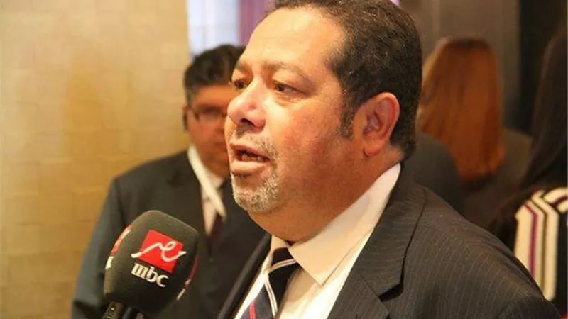 جورج عياد: جهود الدولة في تمكين الشباب هدفه اثراء الابتكار وتنمية ريادة الاعمال