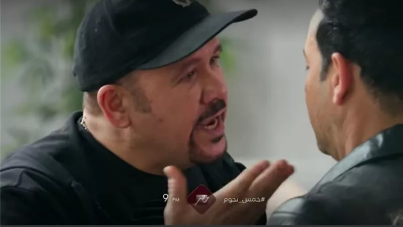 هشام عباس ضحية 