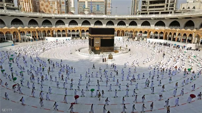 السعودية تعلن إقامة حج هذا العام وفق 