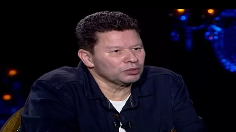رضا عبد العال: 