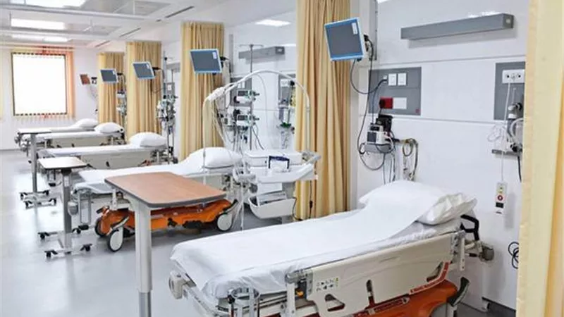 المستشفيات الجامعية تطالب بدعم الباب الثانى بموازنتها للسنة المالية الجديدة بـ 2.8 مليار جنيه