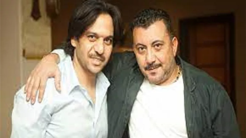 بهاء سلطان ينعى رحيل والد نصر محروس