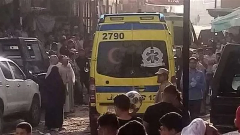 «حطتلهم المخدر فى عصير البرتقال.. و2 مليون جنيه السبب».. قاتل زوجته وأبنائه الستة يكشف تفاصيل «جديدة» أمام النيابة