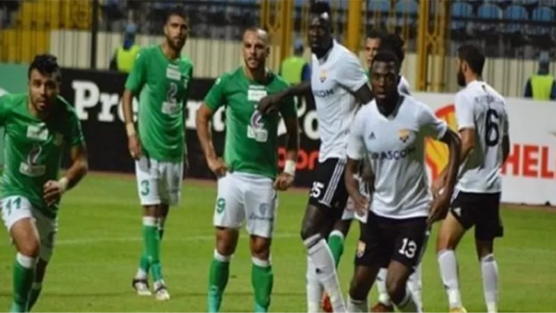 الإتحاد السكندرى يتعادل سلبياً امام إنبى فى الدورى
