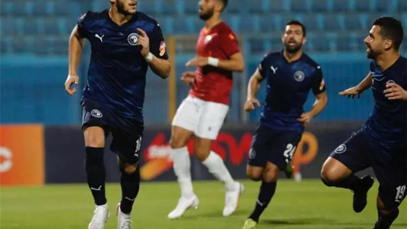 أول تعليق من أروربارينا بعد هزيمة بيراميدز من سيراميكا برباعية فى الدورى