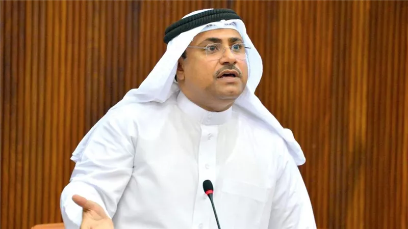 رئيس البرلمان العربي: نسعى لحشد القوى العالمية ضد ممارسات الصهاينة.. فيديو