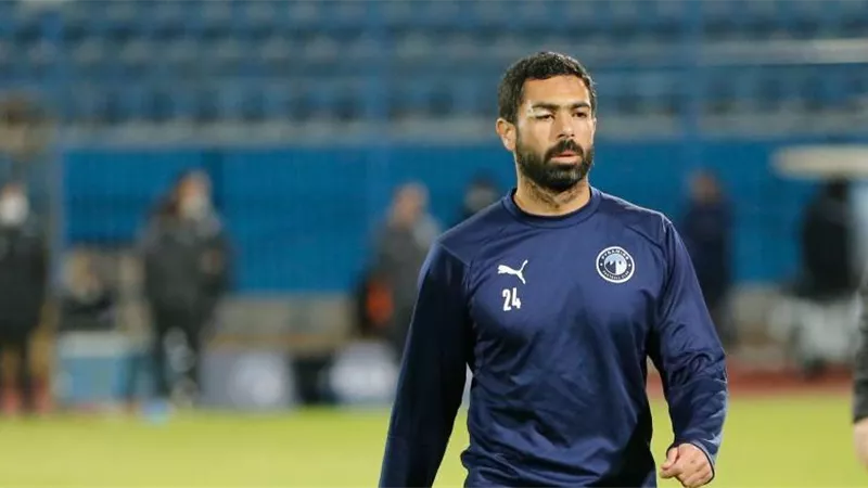 بيراميدز يكشف حجم إصابة أحمد فتحى فى مواجهة سيراميكا