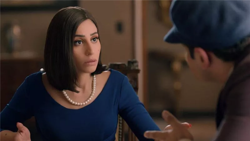 دينا الشربيني تكتشف مكان الثروة الحقيقية وتواجه منصور في قصر النيل