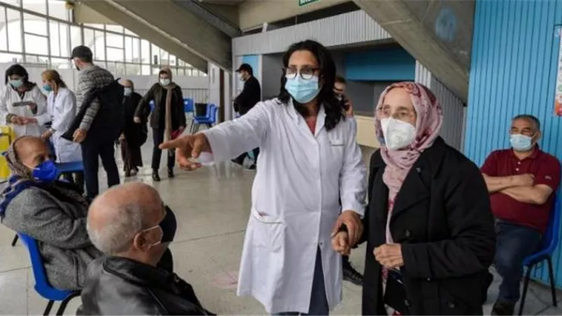 تونس.. 79 وفاة و1301 إصابة جديدة بفيروس كورونا خلال الـ24 ساعة الأخيرة