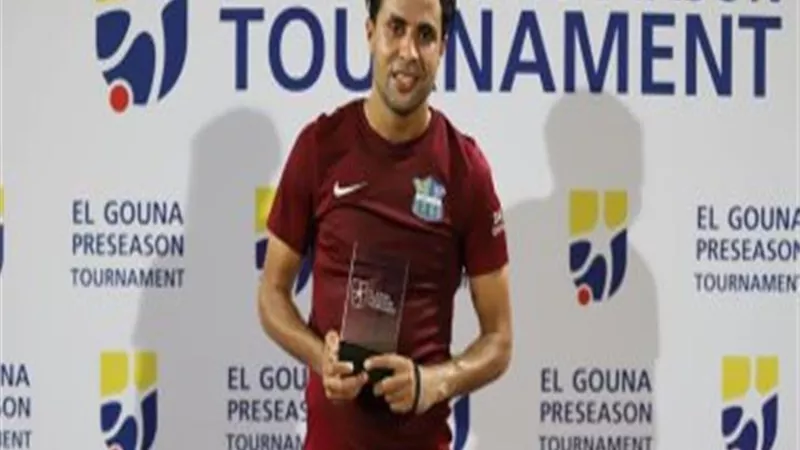 أول تعليق من نجم سيراميكا بعد الفوز امام بيراميدز برباعية
