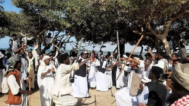أفراح حلايب وشلاتين مش هتقدر تغمض عينك