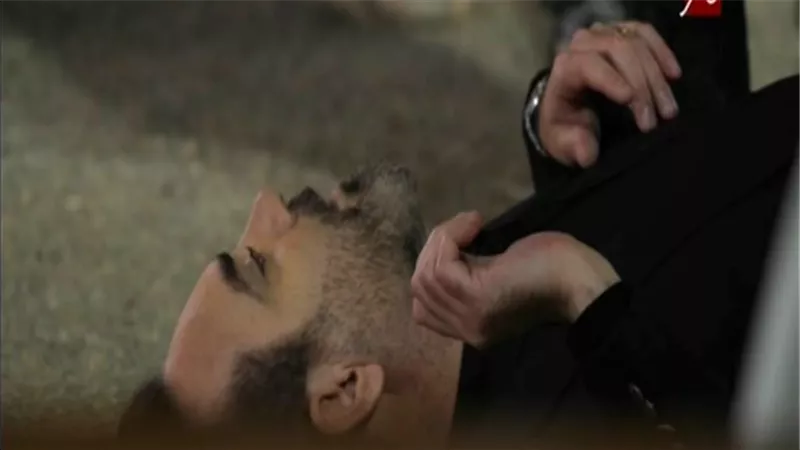 وائل الجسار يتعرض للاغماء بعد وفاة مصطفى قمر.. فيديو