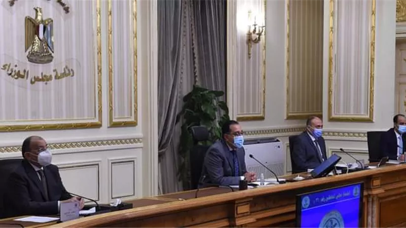 محافظ المنوفية : رئيس الوزراء شدد على تطبيق الإجراءات الاحترازية لمواجهة كورونا والتصدى للبناء العشوائى على الأرض الزراعية