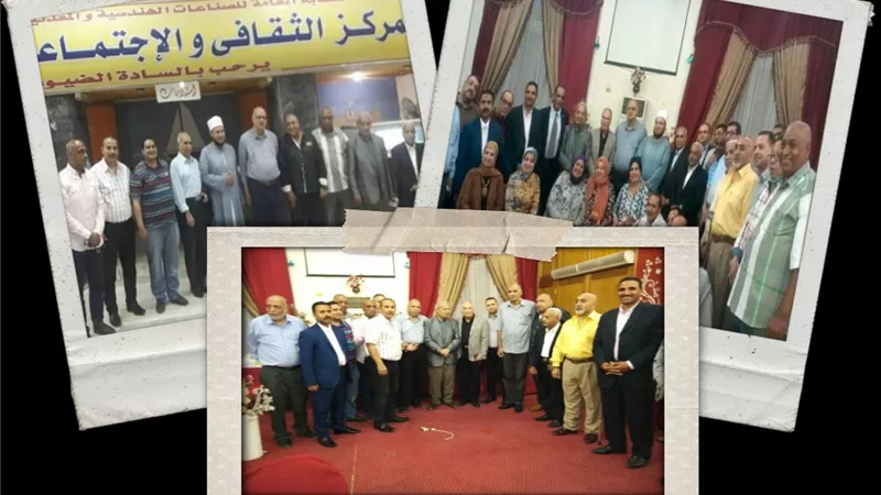 سعفان للقيادات النقابية بالإسكندرية: العمال عصب الاقتصاد وأساس بنائه ونهضته