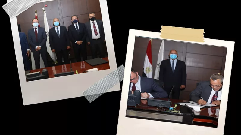 توقيع مذكرة تفاهم بين جهاز تنظيم النقل وتحالف ( BRT RR)