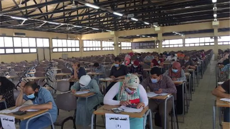جامعة أسيوط تشهد انطلاق أعمال امتحانات طلاب الدراسات العليا لكلية الطب