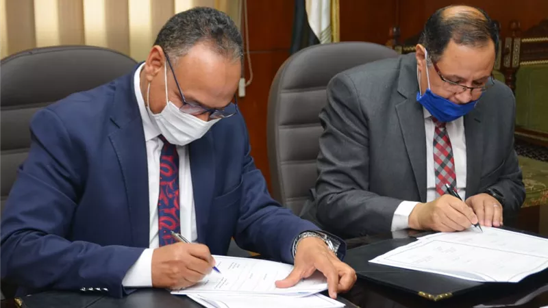 بالصور .. تعاون أكاديمية البحث العلمي و القومي للبحوث فى التطوير والابتكار