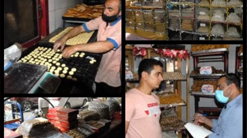 كعك العيد.. فرحة في كل بيت