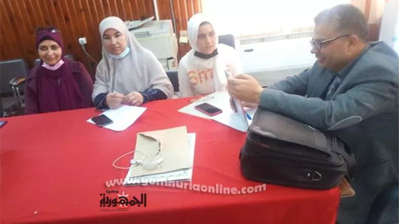 ختام فعاليات مسابقة حفظ وتفسير الأحاديث الأربعين النبوية بجامعة المنوفية .. صور
