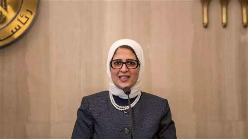 وزيرة الصحة: القوافل الطبية قدمت خدماتها العلاجية بالمجان ل170 الف مواطن خلال شهر