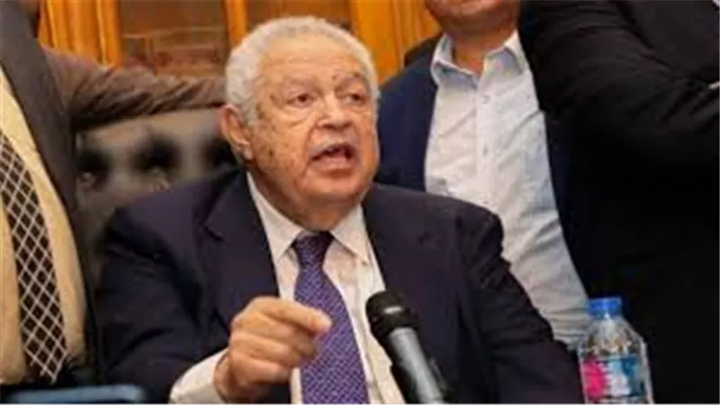 نقيب المحامين يشكل مجلس إدارة جديد لنادي 6 أكتوبر