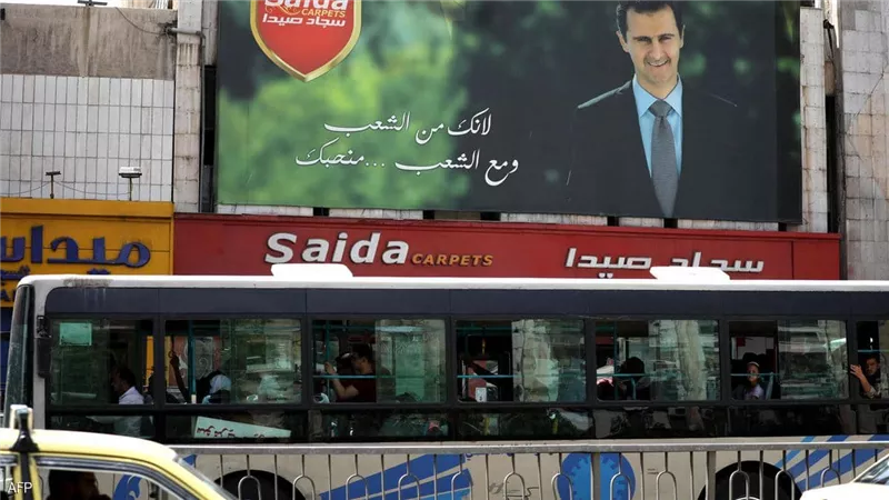 الإعلان عن أسماء المرشحين لانتخابات الرئاسة السورية