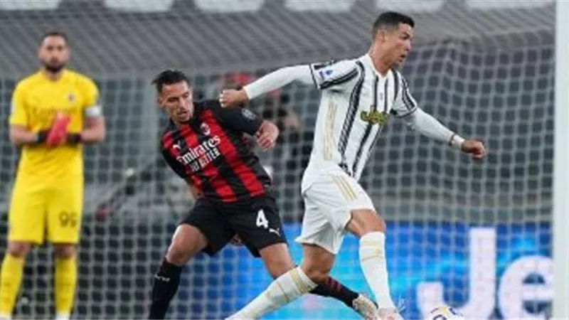 رئيس الاتحاد الإيطالي يهدد باستبعاد يوفنتوس من الدوري