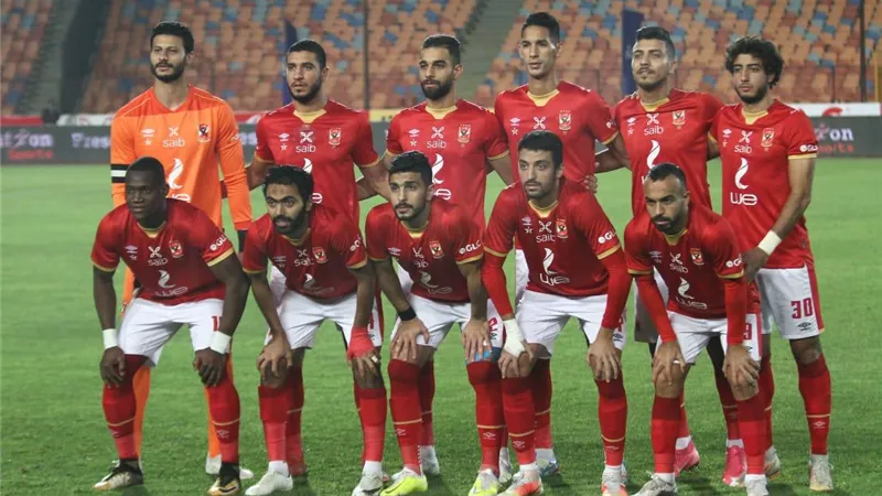 نجم الاهلى يغيب عن مباراة الفريق القادمة في الدوري.. لهذا السبب