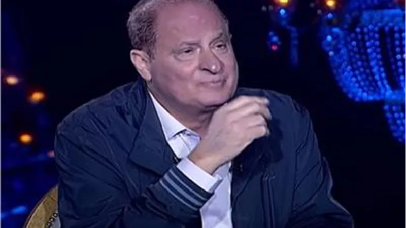 هانى مهنا يفجر مفاجأة عن وفاة عمر خورشيد