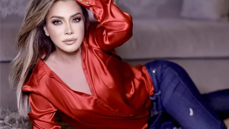 نوال الزغبي :اغنيتين مصريتين 