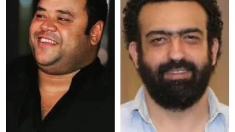 المخرج محمد العدل يشيد بالفنان محمد ممدوح