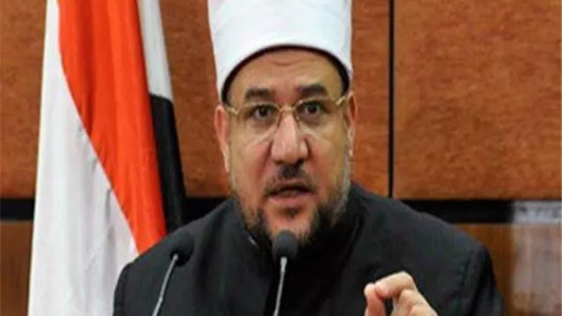 مساجد كفرالشيخ تلتزم بالاجراءات الاحترازية قبيل نهاية الشهر الكريم