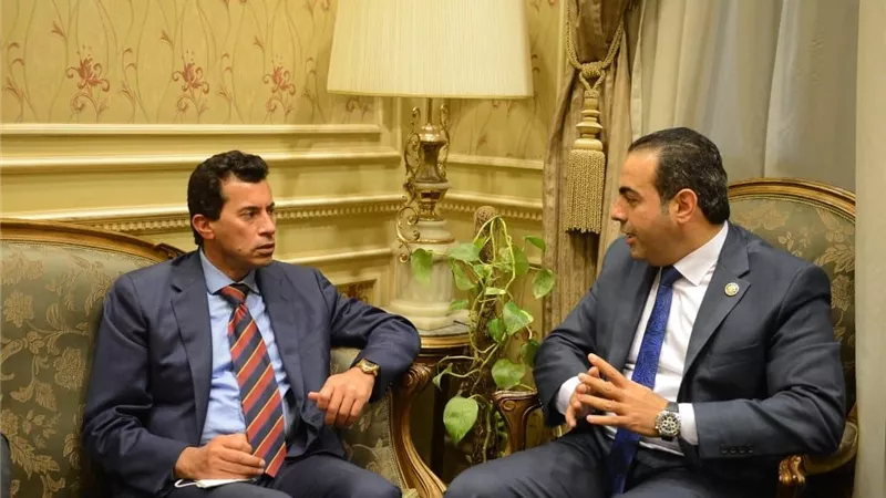 بدء اجراءات انشاء استاد بورسعيد بحضور وزير الشباب والرياضه.. غدا