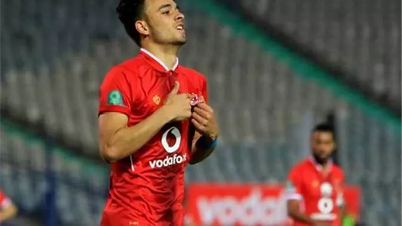 صلاح محسن يتصدر تويتر بعد هدفه بمرمى الزمالك